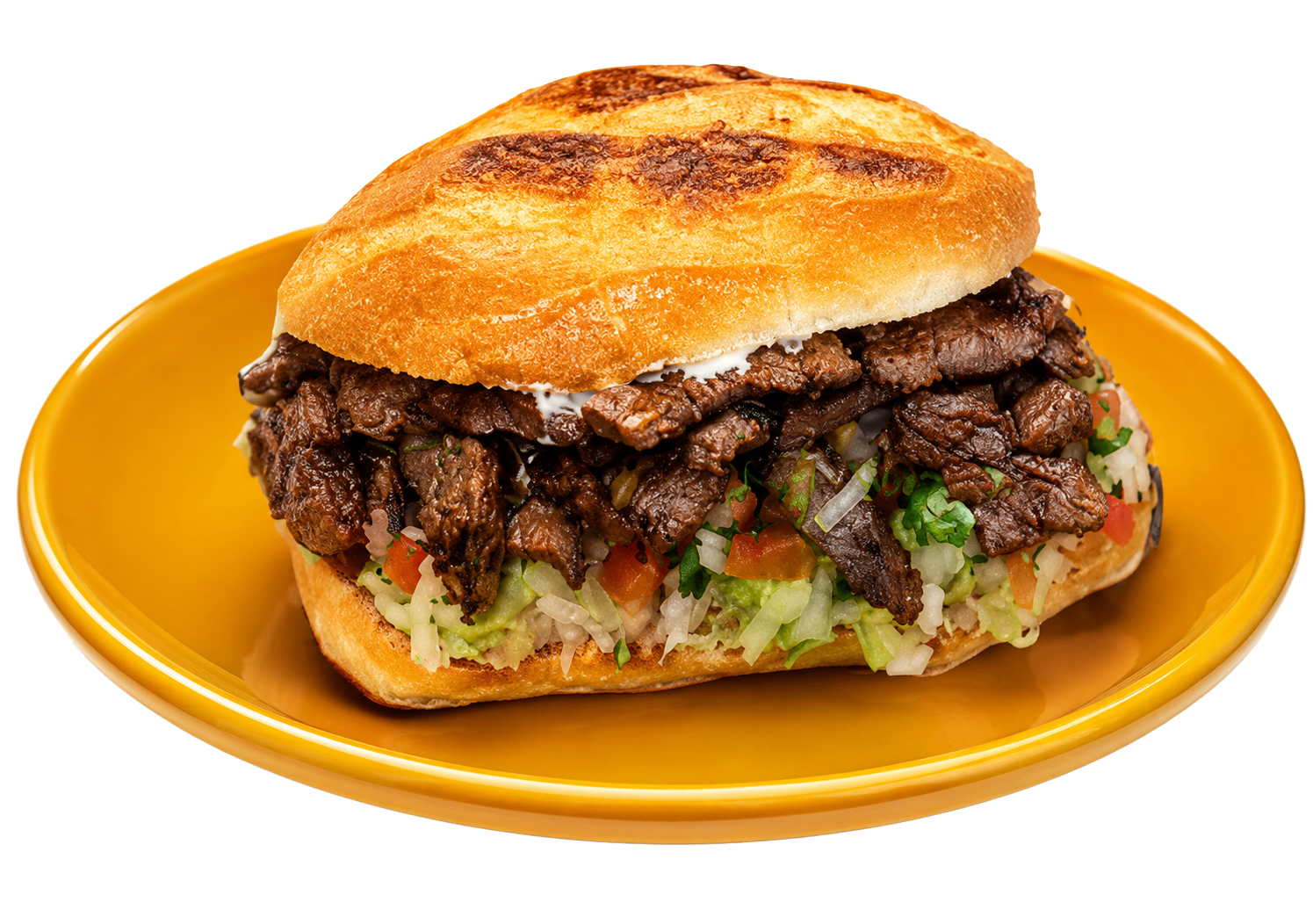 Tortas — Tacos El Viejon