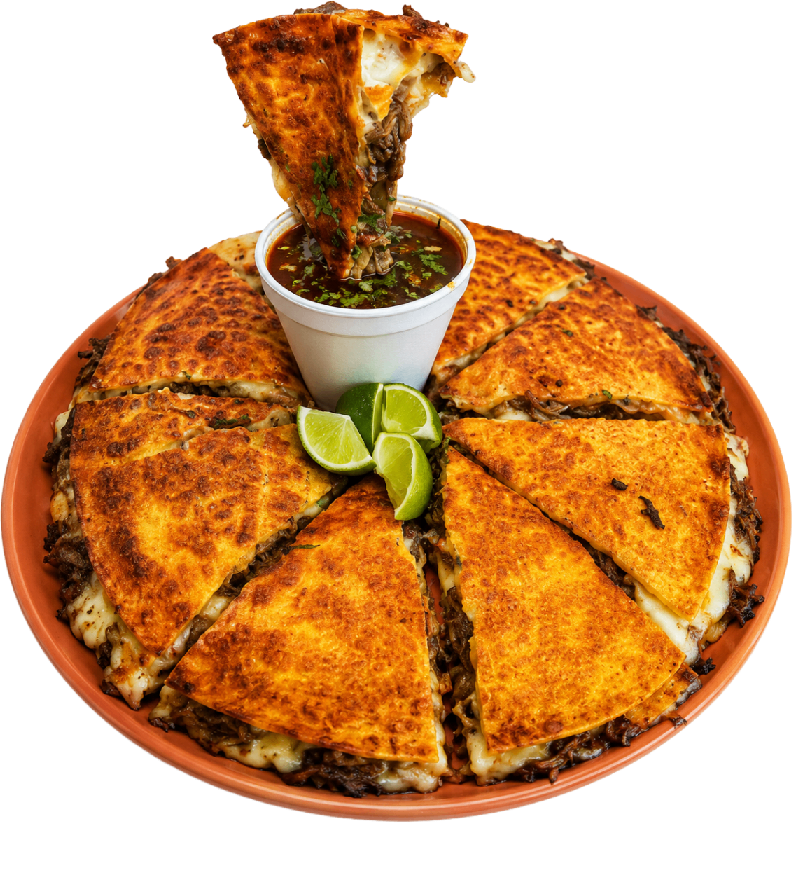 Pizza Birria — Tacos El Viejon