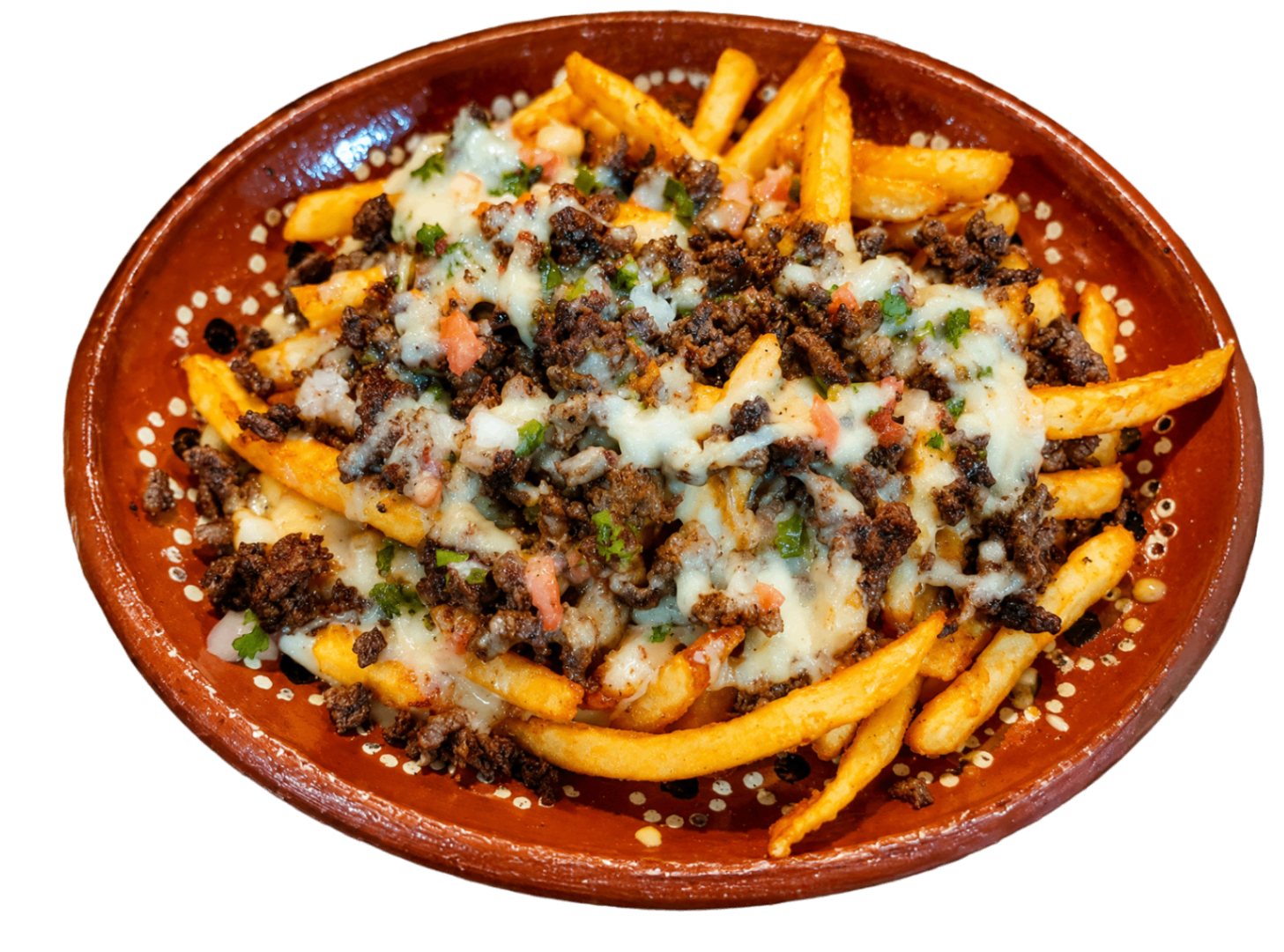 Asada Papas — Tacos El Viejon